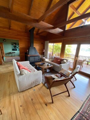 House - Quiet Rustic House Huincal Laundry Wifi (Panguipulli)