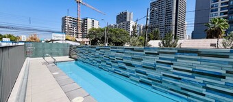 Urbano Plaza Vespucio Laundry Parking Pet Pool