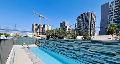 Urbano Plaza Vespucio Laundry Parking Pet Pool