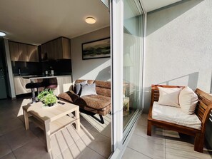 Apartment | 1 bedroom - Urbano Plaza Vespucio Laundry Parking Pet Pool (Santiago)
