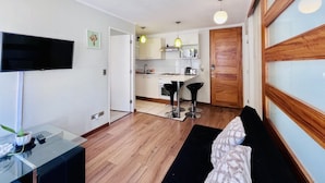 Apartment | 2 bedrooms - Urban Yard Bus Terminal Home Office Pool Wifi (Vina del Mar)