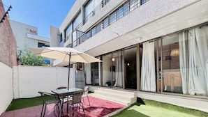 Apartment | 2 bedrooms - Urban Yard Bus Terminal Home Office Pool Wifi (Vina del Mar)