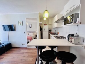 Apartamento | 2 quartos