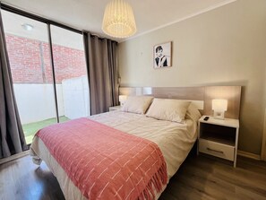 Apartamento | 2 quartos