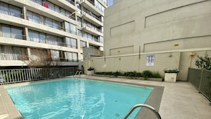 Apartment | 2 bedrooms - Urban Yard Bus Terminal Home Office Pool Wifi (Vina del Mar)