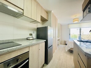 Apartment | 1 bedroom - Studio Yungay Maip Home Office Laundry Wifi (Santiago)