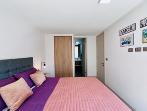 Apartment | 2 bedrooms - Urban Victoria Cowork Gym Wifi (Santiago)