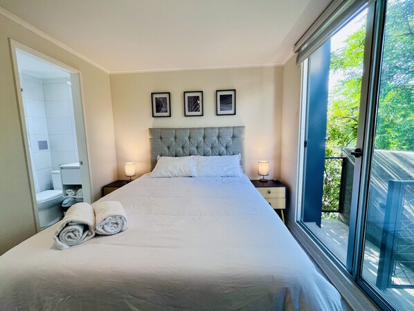 1 bedroom