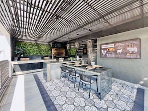 Room - Urban Santa Elena Parking Cowork Gym Washer (Santiago)