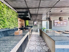 Room - Urban Santa Elena Parking Cowork Gym Washer (Santiago)