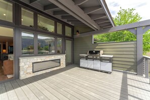 Terassi/patio