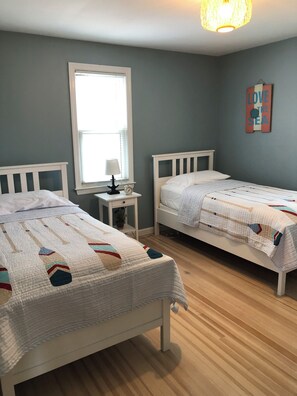 2 Schlafzimmer, Bügeleisen/Bügelbrett, WLAN, Bettwäsche