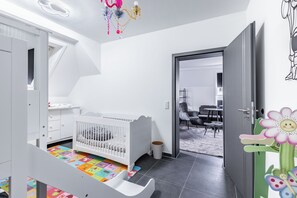 Children’s area