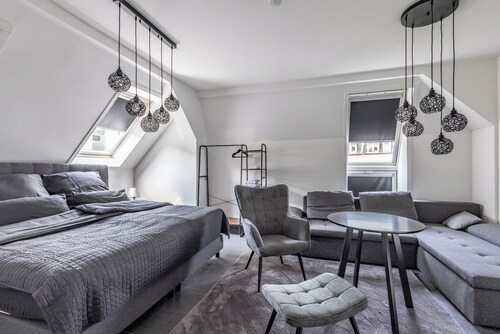 Family suite in Elbflorenz