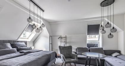 Family suite in Elbflorenz