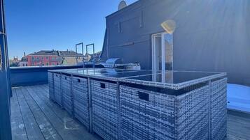 Terrasse/gårdhave