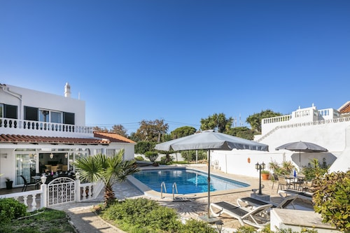 Comfortable Villa in Carvoeiro, Algarve