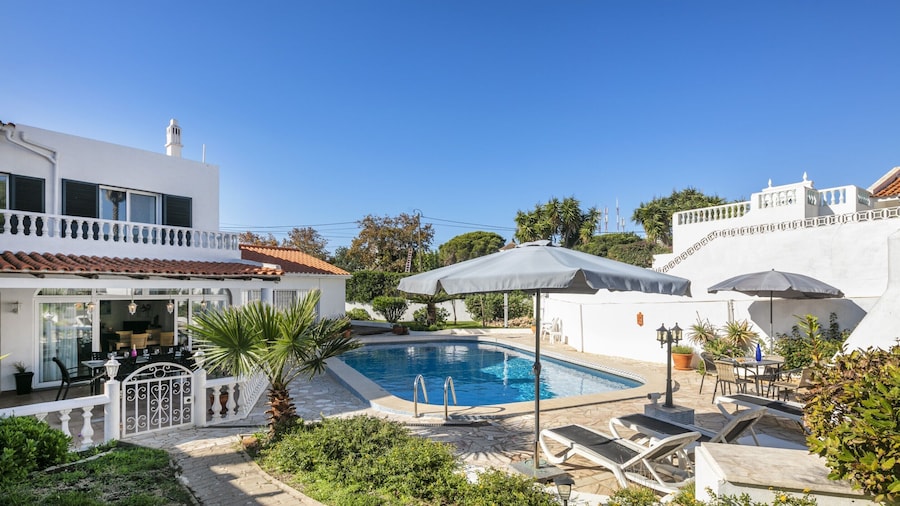 Comfortable Villa in Carvoeiro, Algarve