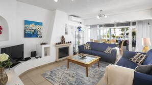 House | Living room - Comfortable Villa in Carvoeiro, Algarve (Lagoa)