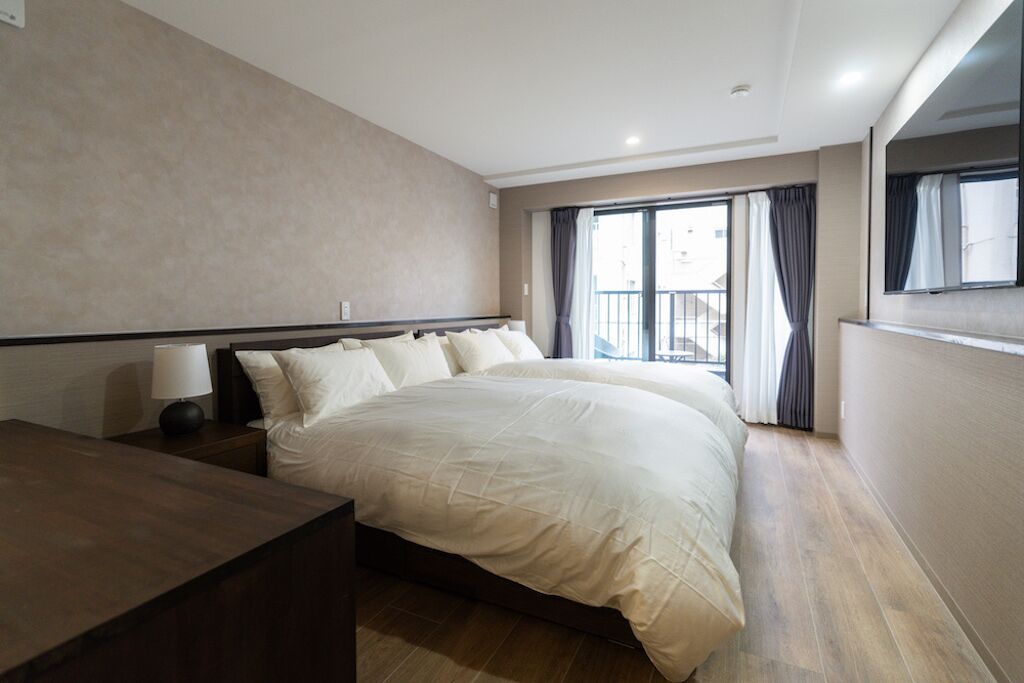 2 多间卧室、WiFi