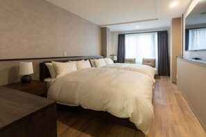2 chambres, Wi-Fi