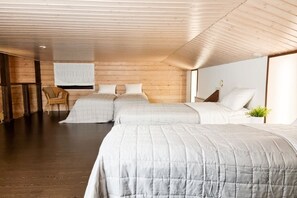 6 bedrooms, WiFi