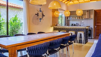 Vila | Sala de jantar