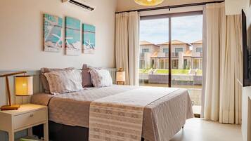 Vila | 5 quartos, individualmente decorados, individualmente mobiliados