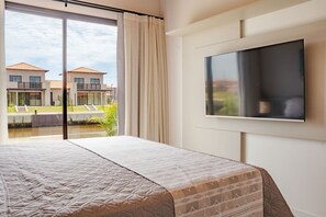 Villa | 5 habitaciones, decoración personalizada y muebles diferentes 