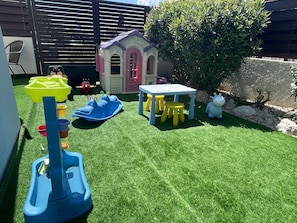 Children’s area
