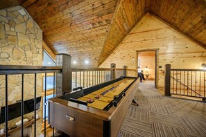 Salle de jeux