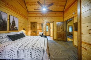 4 chambres, Wi-Fi gratuit, draps fournis