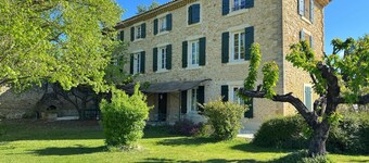 La Bastide des Princes - Piscine intérieure et extérieure