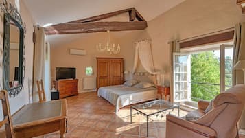 7 chambres, fer et planche Ă repasser, lit parapluie, Wi-Fi gratuit