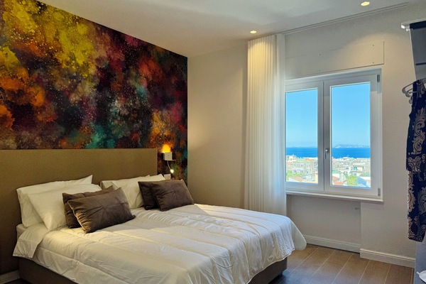 Apartment, Sea View | WiFi (free)