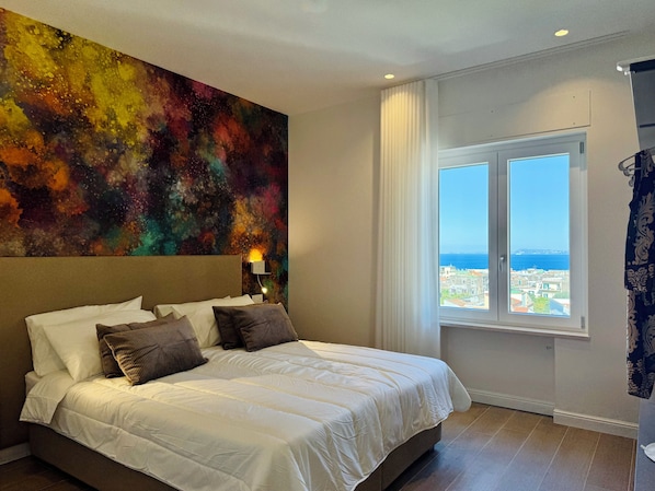 Free WiFi - YourHome - Il Pino Rooms & Apartment (Meta)