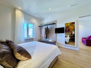 Apartment, Sea View | Free WiFi - YourHome - Il Pino Rooms & Apartment (Meta)