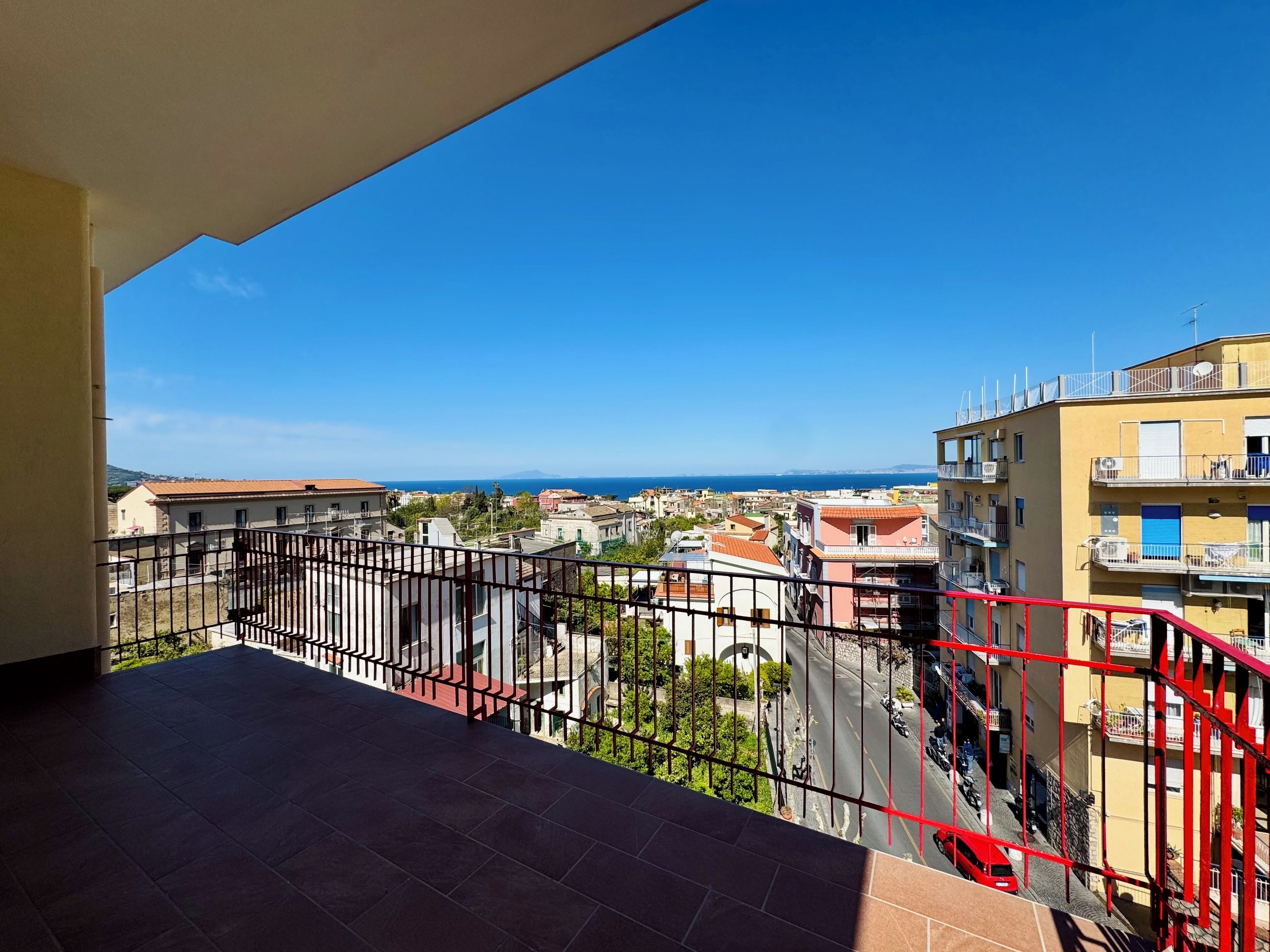 Lägenhet - havsutsikt | Terrass/Patio