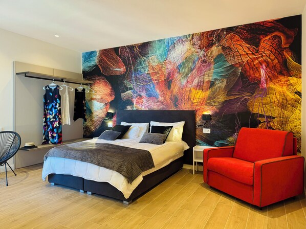 Free WiFi - YourHome - Il Pino Rooms & Apartment (Meta)