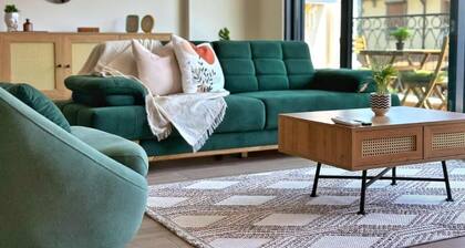 Cozy 2 BR Apartment near Izmit - Green Flat