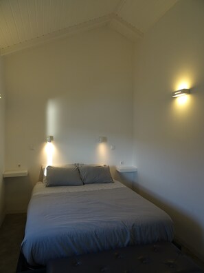 2 chambres, draps fournis