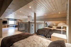 3 habitaciones y wifi