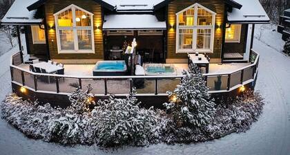 Villa Peso 1, HimosYkkösen alue