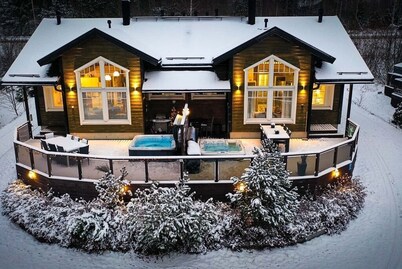 Villa Peso 1, HimosYkkösen alue