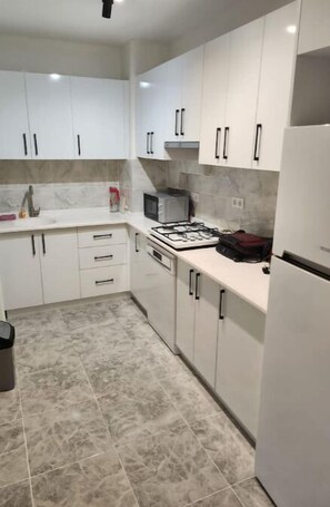 Private kitchen - Renovated interior, centrally located (İstanbul)