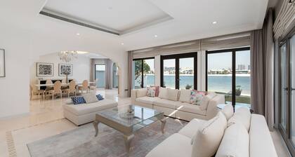 Exclusive Palm Villa - Mint Stay