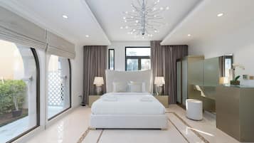 Exclusive Villa, 5 Bedrooms, Private Pool, Beach View