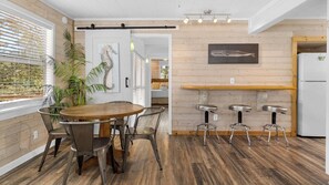 House, Multiple Beds, Pool Access, Pool View (Coastal Charm) | Dining - 2BR Home, Private Heated Pool, 4 Bikes, Beach Access (Santa Rosa Beach)