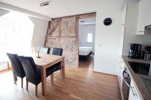 1 soveværelse, Wi-Fi, sengetøj