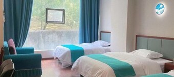 Asbestos Jiayi Hotel